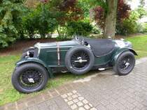 Riley bei den Luxembourg Classic Days 2016 in Mondorf