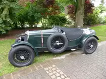 Riley bei den Luxembourg Classic Days 2016 in Mondorf