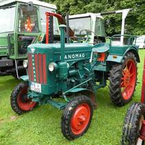 =Hanomag R16, gesehen bei der Oldtimerausstellung in Gudensberg, Juli 2016