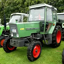 =Fendt 303 LS, gesehen bei der Oldtimerausstellung in Gudensberg, Juli 2016