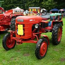 =Fahr D12N, gesehen bei der Oldtimerausstellung in Gudensberg, Juli 2016