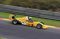 Reynard RF87 Formel Ford 2000(Toni Krumbach), AvD Historic Race Cup, 2. Rennen am 24 July 2016 Spa Francorchamps. Youngtimer Festival Spa 2016
