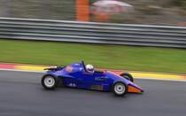 Van Diemen RF88 FF1600, AvD Historic Race Cup, 2. Rennen am 24 July 2016 Spa Francorchamps. Youngtimer Festival Spa 2016 