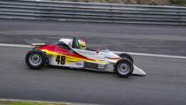 Van Diemen RF87 Formel Ford 1600, AvD Historic Race Cup, 2. Rennen am 24 July 2016 Spa Francorchamps. Youngtimer Festival Spa 2016 