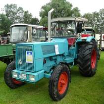 =Hanomag Robust, präsentiert bei der Oldtimerausstellung in Gudensberg, Juli 2016
