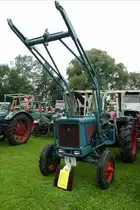 =Hanomag Brillant, präsentiert bei der Oldtimerausstellung in Gudensberg, Juli 2016