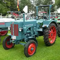 =Hanomag R 16, präsentiert bei der Oldtimerausstellung in Gudensberg, Juli 2016