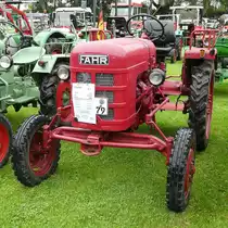 =Fahr D 90 H, Bj. 1952, präsentiert bei der Oldtimerausstellung in Gudensberg, Juli 2016