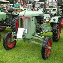 =Normag NG 15, präsentiert bei der Oldtimerausstellung in Gudensberg, Juli 2016
