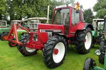 =IHC 956 XL, gesehen bei der Oldtimerausstellung in Gudensberg, Juli 2016