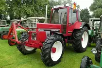 =IHC 956 XL, gesehen bei der Oldtimerausstellung in Gudensberg, Juli 2016