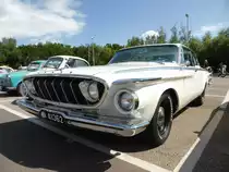 Dodge Polara beim Konzer Old- und Youngtimertreffen am 17.07.2016
