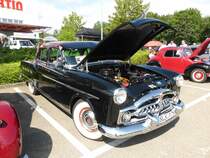 Packard 400 beim Konzer Old- und Youngtimertreffen am 17.07.2016