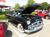 Packard 400 beim Konzer Old- und Youngtimertreffen am 17.07.2016