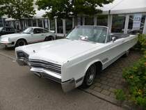 Chrysler 300 beim Konzer Old- und Youngtimertreffen am 17.07.2016