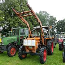 =Fiat 540, präsentiert bei der Oldtimerausstellung in Gudensberg, Juli 2016