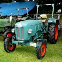 =Kramer, präsentiert bei der Oldtimerausstellung in Gudensberg, Juli 2016