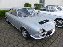 Simca 1200 S beim Konzer Old- und Youngtimertreffen am 17.07.2016