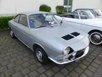 Simca 1200 S beim Konzer Old- und Youngtimertreffen am 17.07.2016