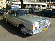 Mercedes-Benz 280 SE bei den Remich Classic 2016