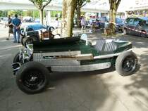 Wolseley Hornet Special bei den Remich Classic 2016