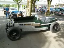 Wolseley Hornet Special bei den Remich Classic 2016