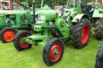 =Allgaier A22, ausgestellt im Juli 2016 bei der Oldtimerveranstaltung in Gudensberg