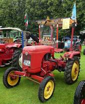 =Allgaier A12, ausgestellt bei der Oldtimerausstellung in Gudensberg, Juli 2016