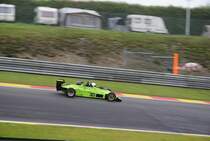 Peter Schmitz im Reynard SF86 Formel Ford 2000, Zagk OHC 2000ccm Motor beim AvD Historic Race Cup, 2. Rennen am 24 July 2016 Spa Francorchamps. Youngtimer Festival Spa 2016