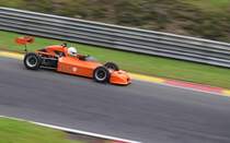 Bernardo Meyer im Delta T 79 Ford, beim AvD Historic Race Cup, 2. Rennen am 24 July 2016 Spa Francorchamps. Youngtimer Festival Spa 2016