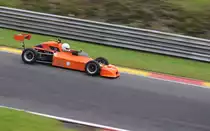 Bernardo Meyer im Delta T 79 Ford, beim AvD Historic Race Cup, 2. Rennen am 24 July 2016 Spa Francorchamps. Youngtimer Festival Spa 2016