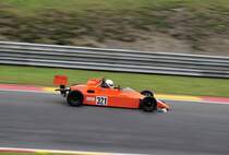 Marcus West im Van Diemen RF82 Formula Ford 1600, beim AvD Historic Race Cup, 2. Rennen am 24 July 2016 Spa Francorchamps. Youngtimer Festival Spa 2016