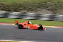 Marcus West im Van Diemen RF82 Formula Ford 1600, beim AvD Historic Race Cup, 2. Rennen am 24 July 2016 Spa Francorchamps. Youngtimer Festival Spa 2016