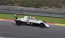 Stefan Krämer im Reynard SF84  Formel Ford 2000 (Ford OHC Motor), beim AvD Historic Race Cup, 2. Rennen am 24 July 2016 Spa Francorchamps. Youngtimer Festival Spa 2016