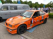 BMW 328 beim Konzer Old- und Youngtimertreffen am 17.07.2016