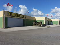 Normandy Tank Museum Catz, A10 Airfild (13.07.2016)