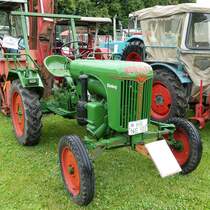 =Normag K 12 a, Bj. 1956, gesehen in Gudensberg im Juli 2016