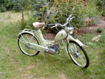 Mein Simson SR1, Baujahr 1956

