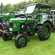 =Fendt Dieselross hat den Originalfarbton leider verloren. Gesehen bei der Oldtimerveranstaltung Gudensberg 2015