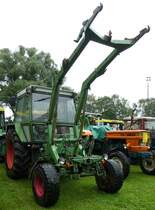 =Fendt GT steht im Juli 2016 in Gudensberg