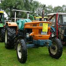 =Fiat 750, gesehen in Gudensberg im Juli 2016