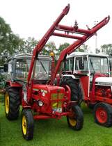 =David Brown, gesehen im Juli 2016 in Gudensberg