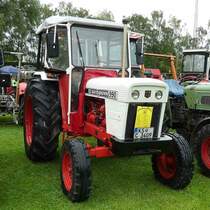 =David Brown 990, gesehen im Juli 2016 in Gudensberg