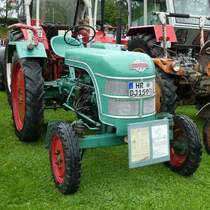 =Kramer KB 25, gesehen im Juli 2016 in Gudensberg