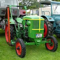 =Deutz, gesehen im Juli 2016 in Gudensberg