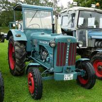 =Hanomag R 35, ausgestellt in Gudensberg im Juli 2016