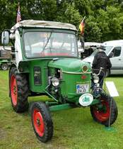 =Deutz, gesehen im Juli 2016 in Gudensberg