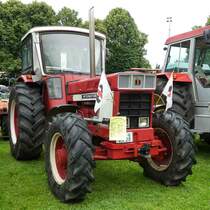 =IHC 946, Bj. 1972 konnte in Gudensberg bestaunt werden, Juli 2016