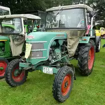 =Kramer KL 200, gesehen in Gudensberg im Juli 2016