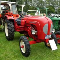 =Porsche konnte in Gudensberg bestaunt werden, Juli 2016